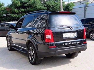 SSANGYONG REXTON W 2016