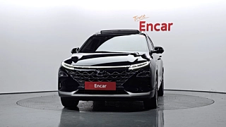 HYUNDAI NEXO 2022