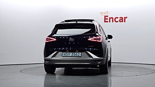 HYUNDAI NEXO 2022
