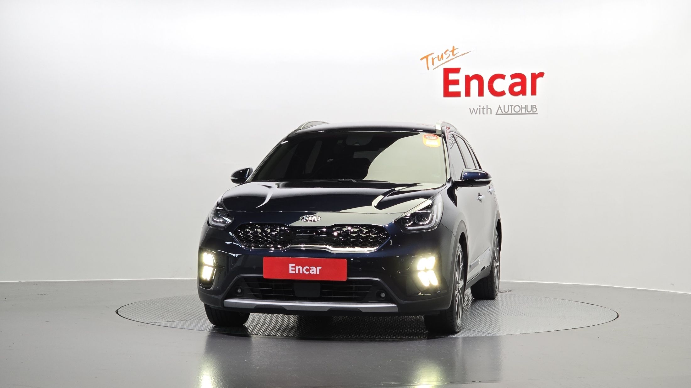 KIA NIRO 2020