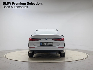 BMW 2-SERIES GRAN COUPE F44 2021