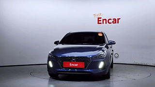 HYUNDAI I30 PD 2018