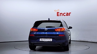 HYUNDAI I30 PD 2018