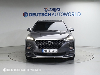 HYUNDAI SANTAFE TM 2018