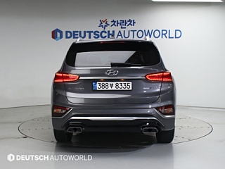 HYUNDAI SANTAFE TM 2018