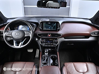 HYUNDAI SANTAFE TM 2018