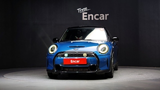 MINI COOPER S 2021