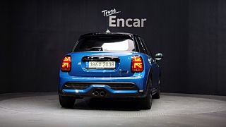 MINI COOPER S 2021