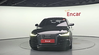 AUDI A6  2018