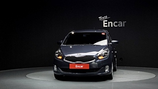 KIA CARENS 2016