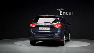 KIA CARENS 2016