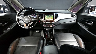 KIA CARENS 2016