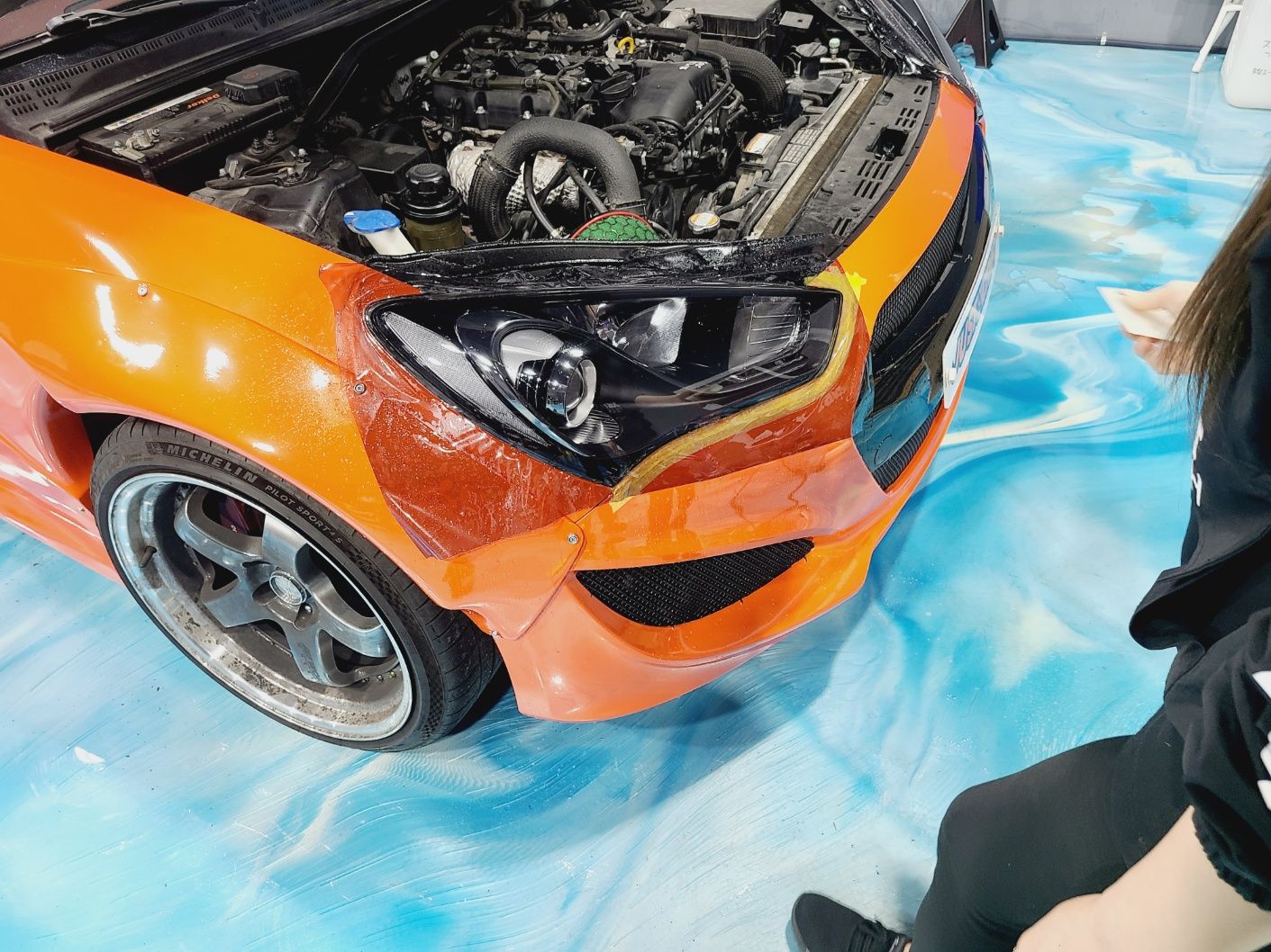 HYUNDAI GENESIS COUPE 2011