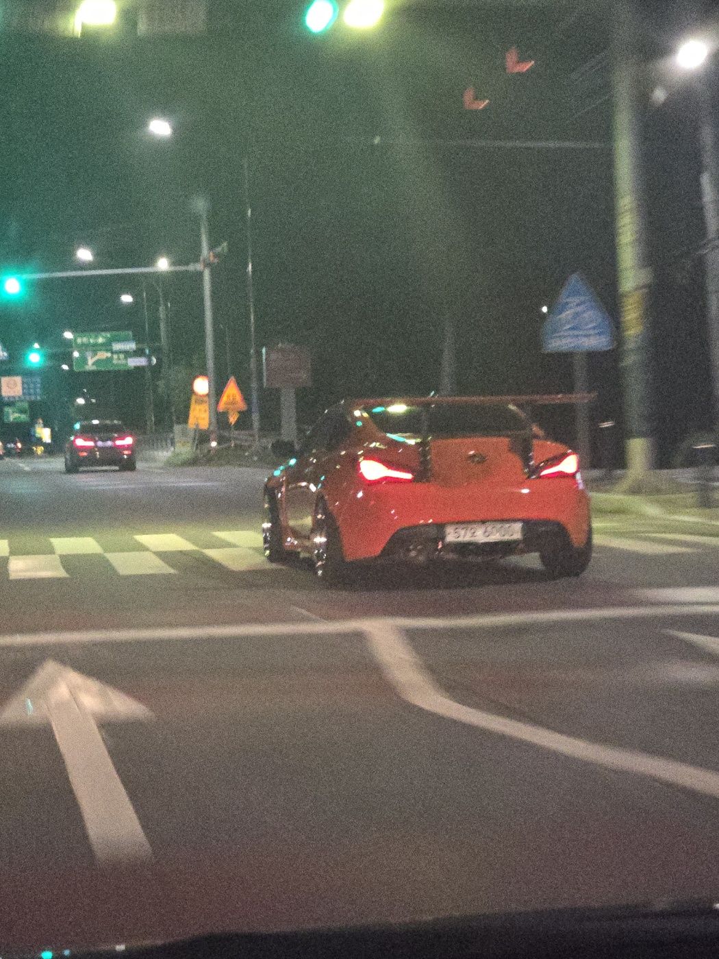 HYUNDAI GENESIS COUPE 2011