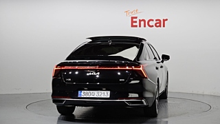 KIA K8 HYBRID 2023