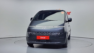 HYUNDAI STARIA 2022