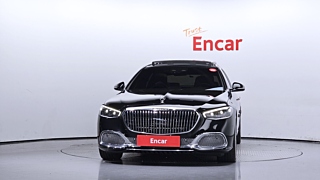 MERCEDES BENZ S-CLASS W223 2022