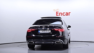MERCEDES BENZ S-CLASS W223 2022
