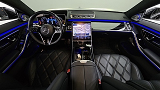 MERCEDES BENZ S-CLASS W223 2022