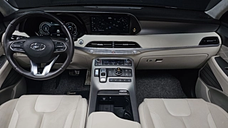 HYUNDAI PALISADE  Diesel 2.2 4WD 2021