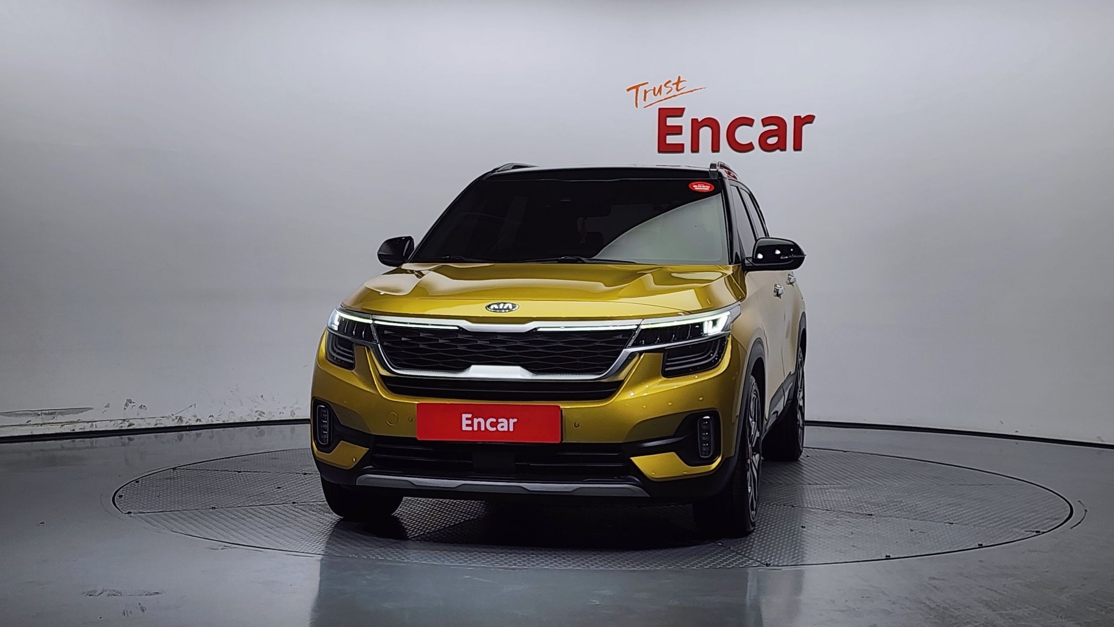 KIA SELTOS 2019
