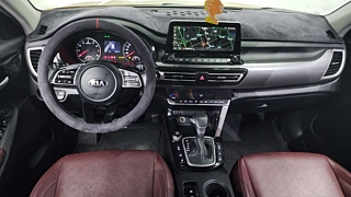 KIA SELTOS 2019