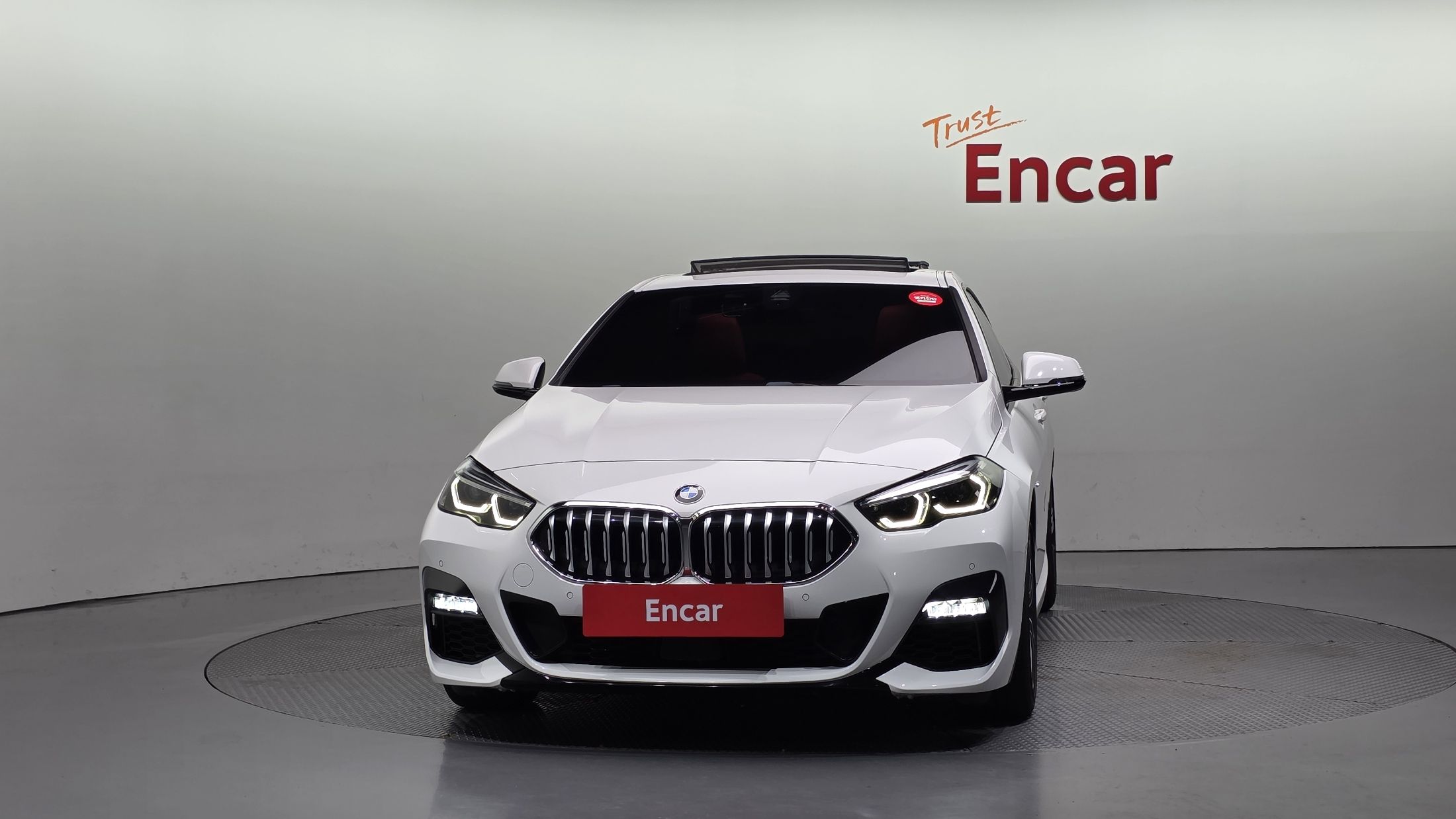 BMW 2-SERIES GRAN COUPE F44 2021