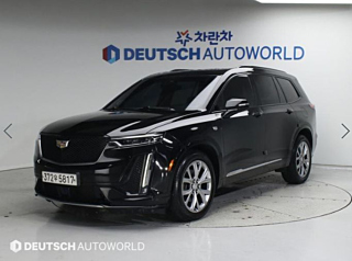 CADILLAC XT6 2020