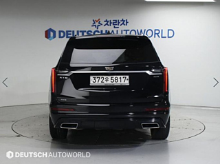 CADILLAC XT6 2020