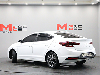 HYUNDAI AVANTE AD 2020
