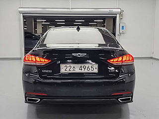 HYUNDAI GENESIS DH 2014