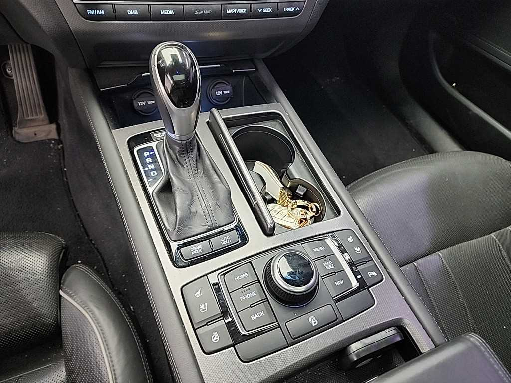 HYUNDAI GENESIS DH 2014