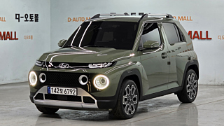 HYUNDAI CASPER 2022