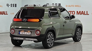HYUNDAI CASPER 2022