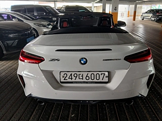 BMW Z4 G29 2022