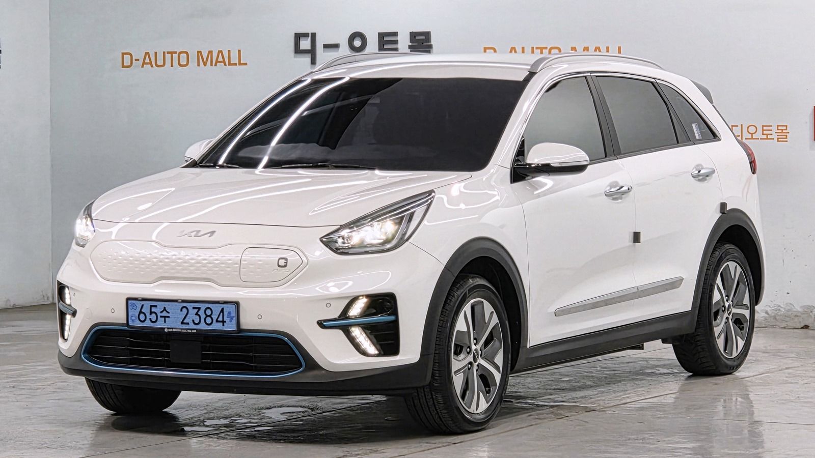 KIA NIRO EV 2021