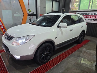 HYUNDAI VERACRUZ 2010