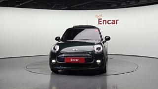 MINI COOPER D 2016