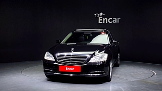 MERCEDES BENZ S-CLASS W221 2011