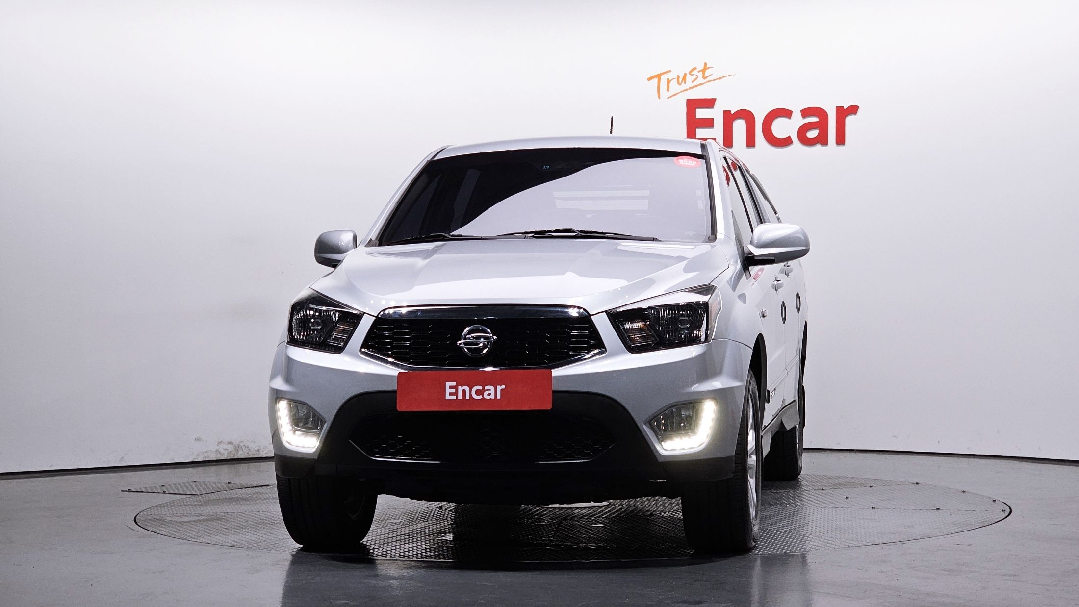 SSANGYONG KORANDO SPORTS 2016