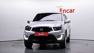 SSANGYONG KORANDO SPORTS 2016