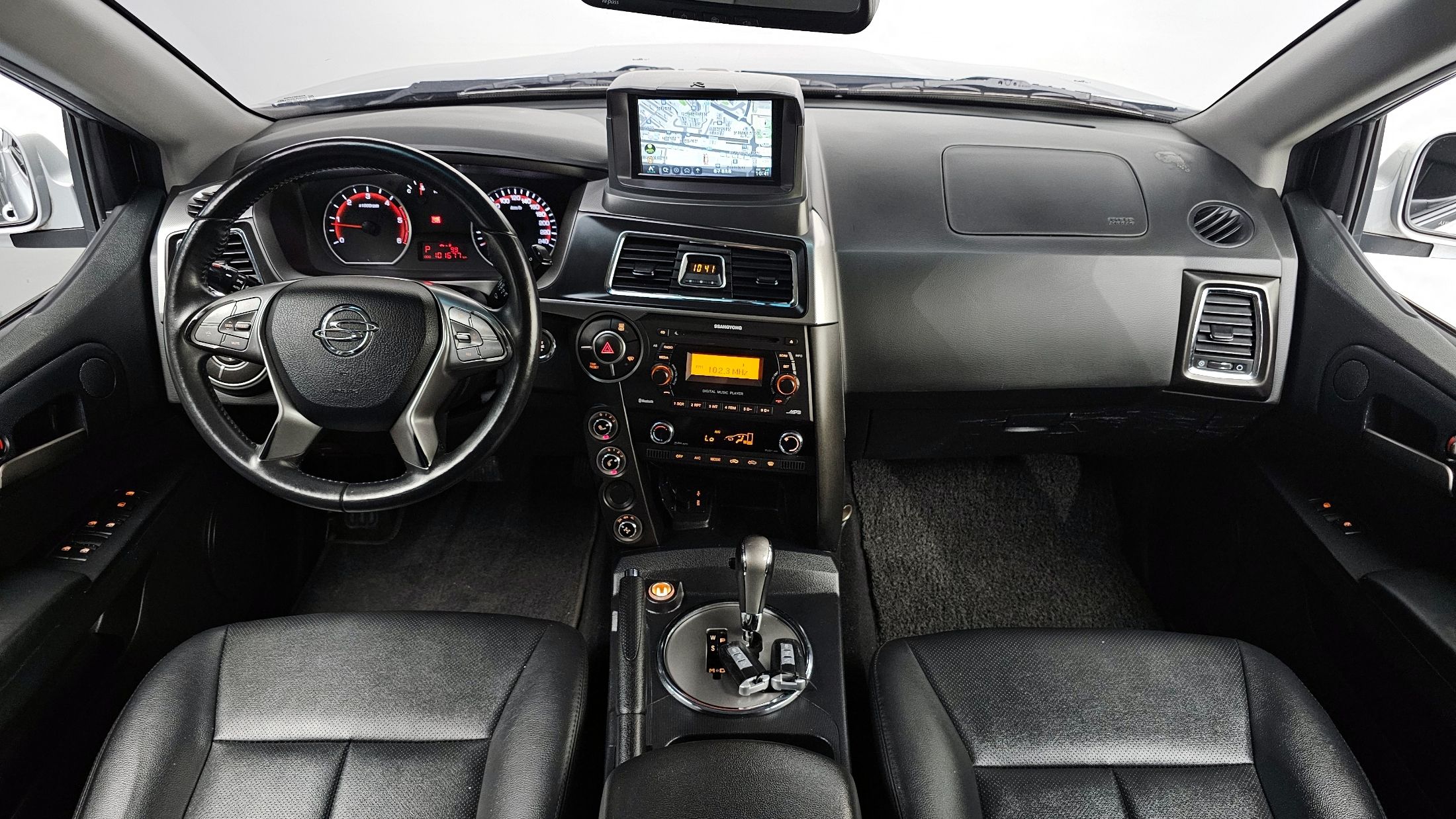 SSANGYONG KORANDO SPORTS 2016