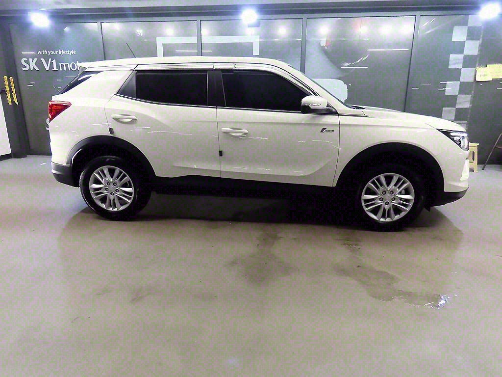 SSANGYONG KORANDO BEAUTIFUL 2024