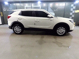 SSANGYONG KORANDO BEAUTIFUL 2024