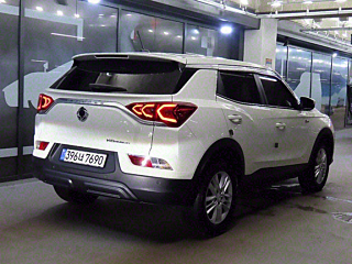 SSANGYONG KORANDO BEAUTIFUL 2024