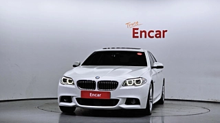 BMW 5-SERIES F10 2016