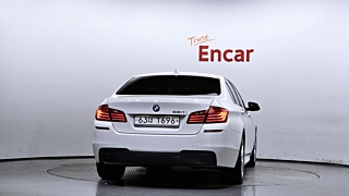 BMW 5-SERIES F10 2016