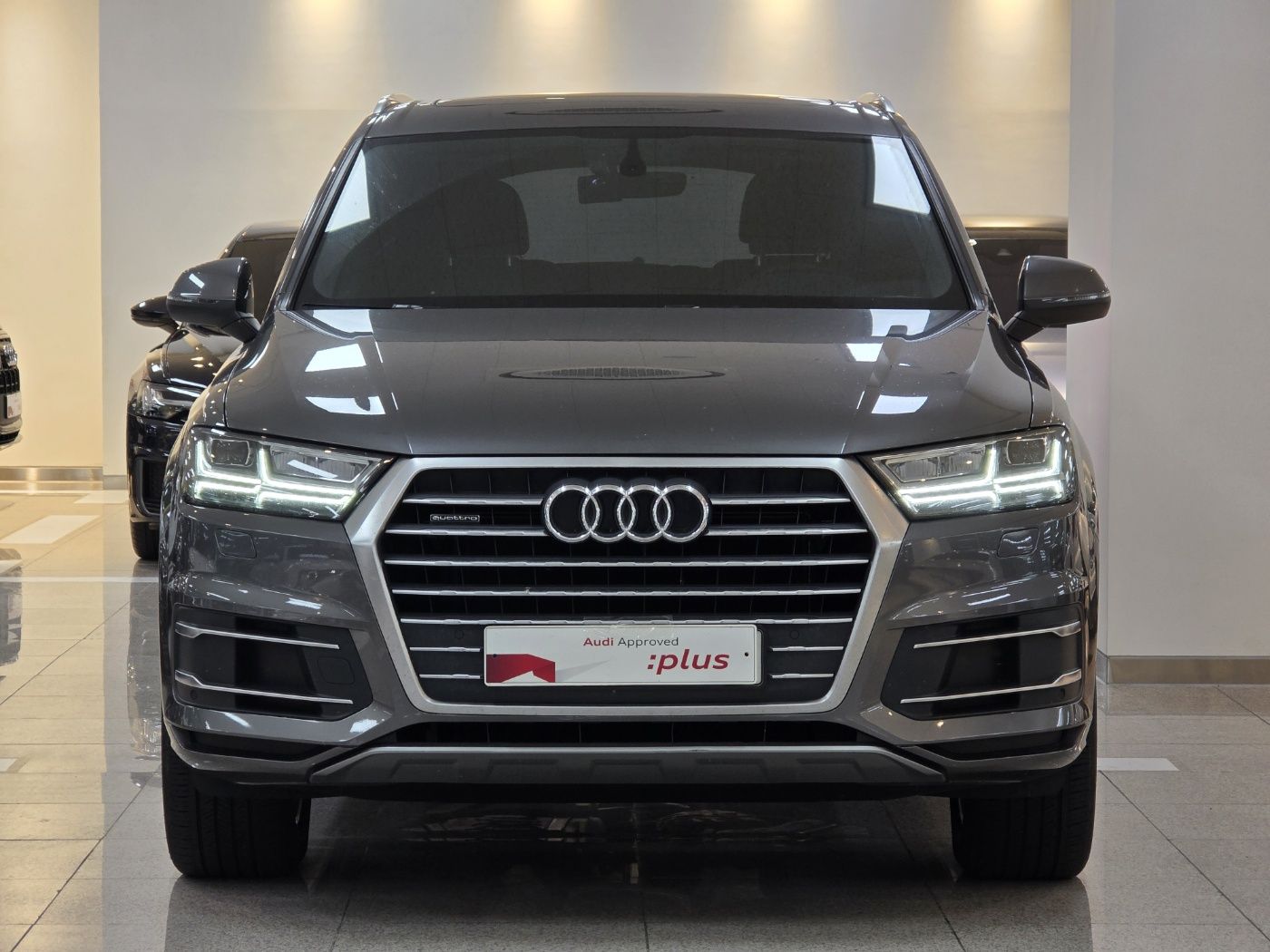 AUDI Q7 4M 2019
