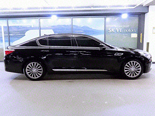 KIA K9 2015