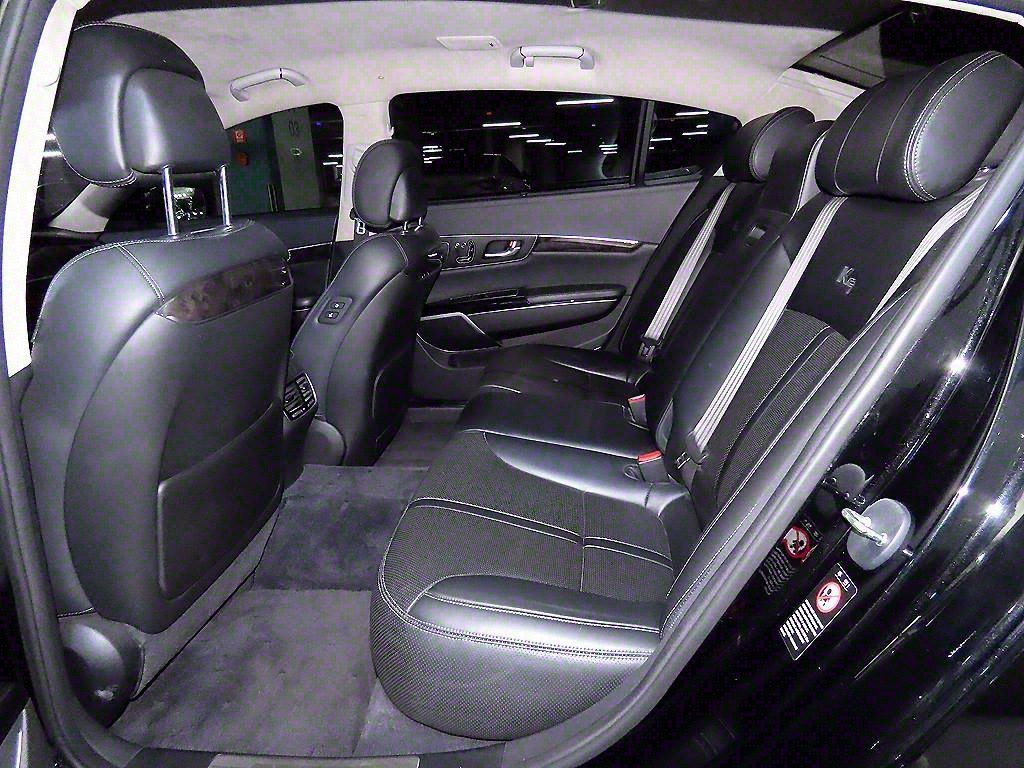 KIA K9 2015